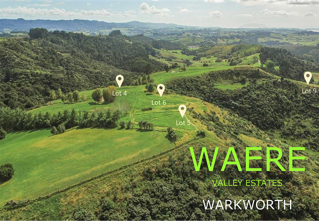 Waere Valley Estates - Warkworth